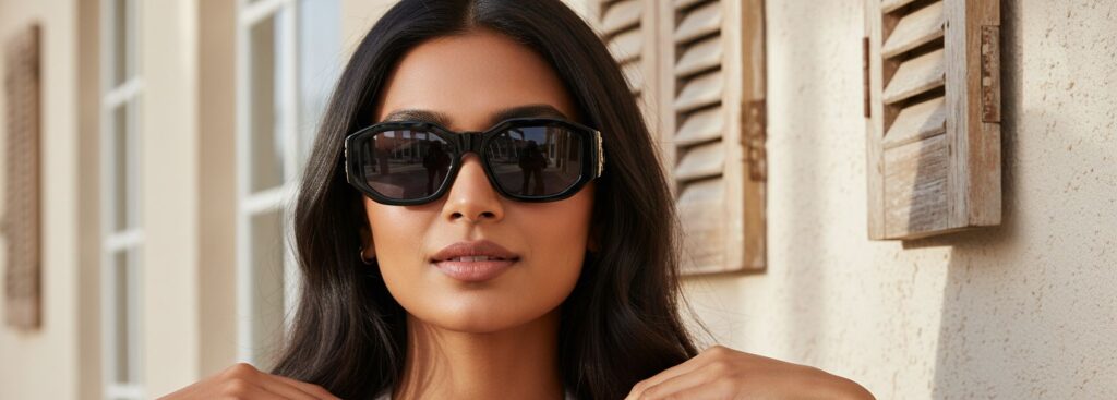 Versace VE4361 Rectangle Sunglasses: Honest Review