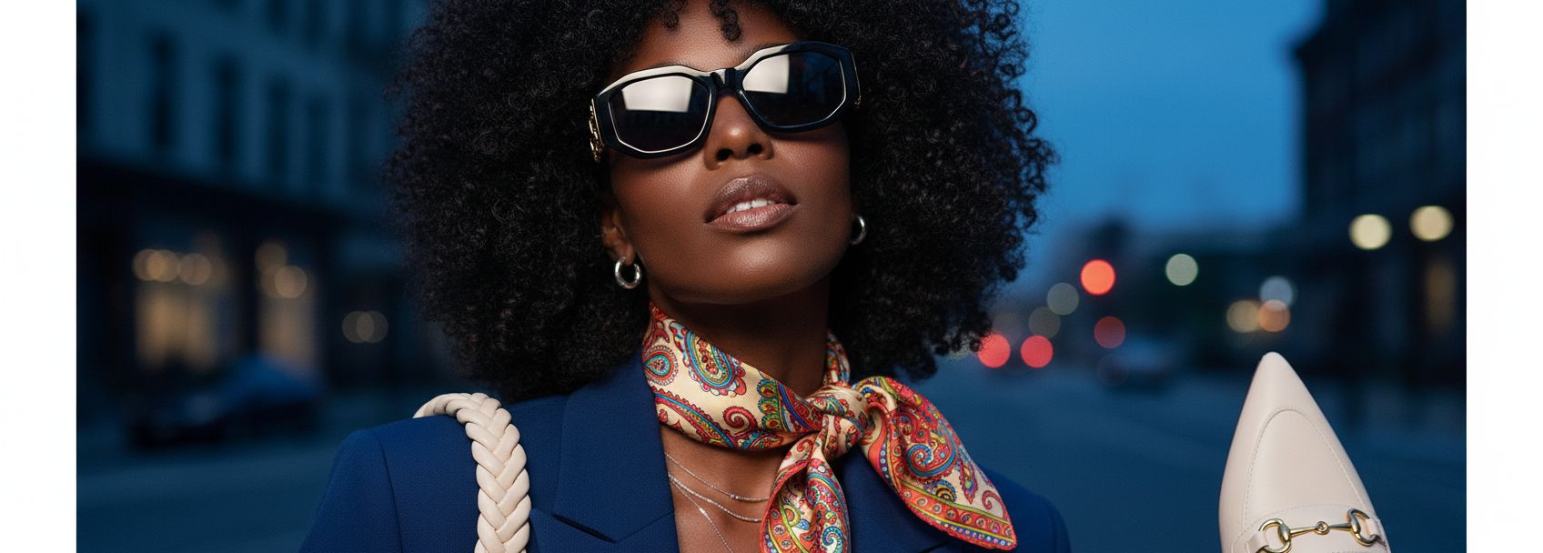 Versace gray acetate rectangle sunglasses with UV400 lenses — view 5a
