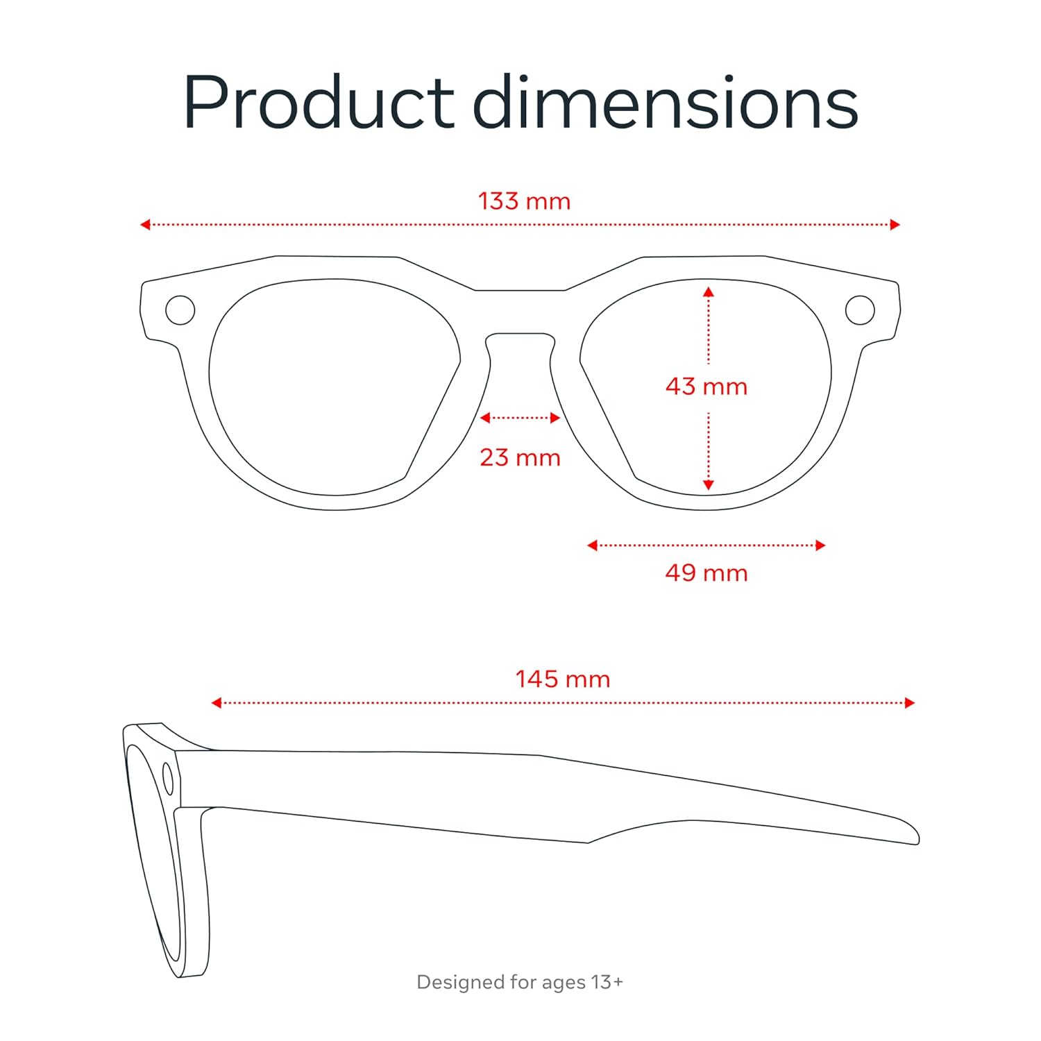 Light curry plastic rectangle sunglasses with photochromic brown lenses for cycling and active sports — view 4