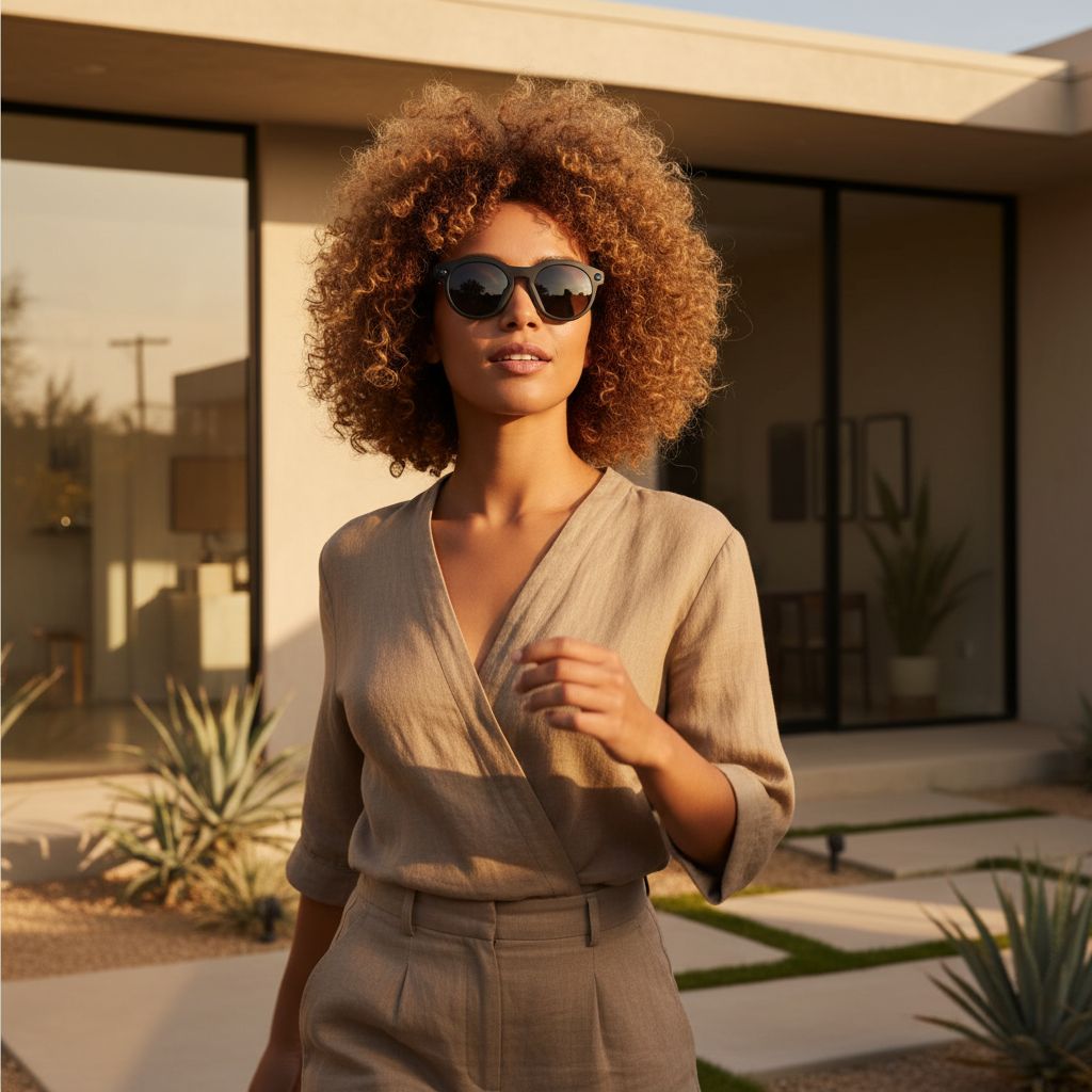 Polarized gray shield sunglasses with titanium frame and mirrored lenses for sports and active wear — view 3a