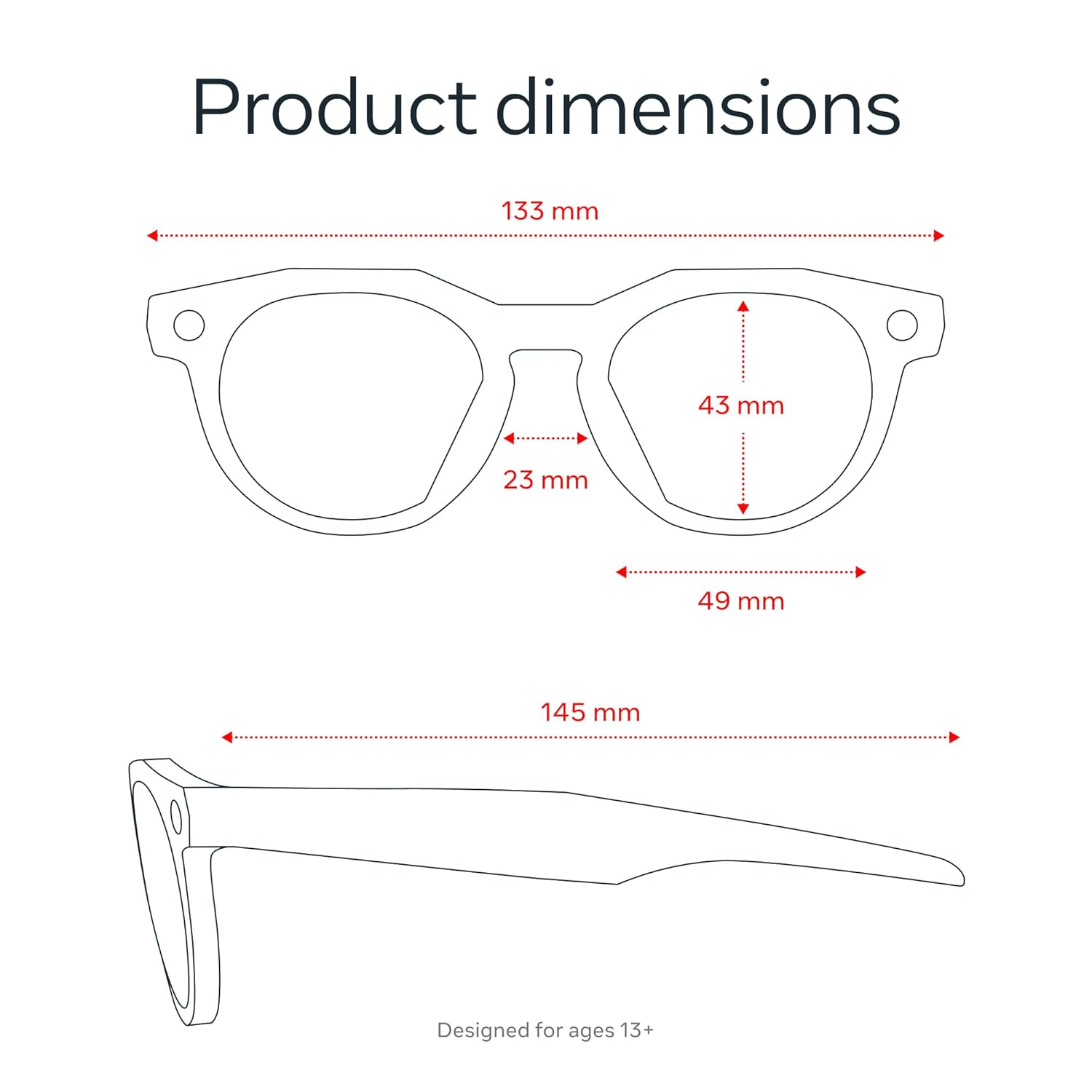 Warm grey polarized square sunglasses with photochromic lenses and sporty frame design for athletic performance — view 4