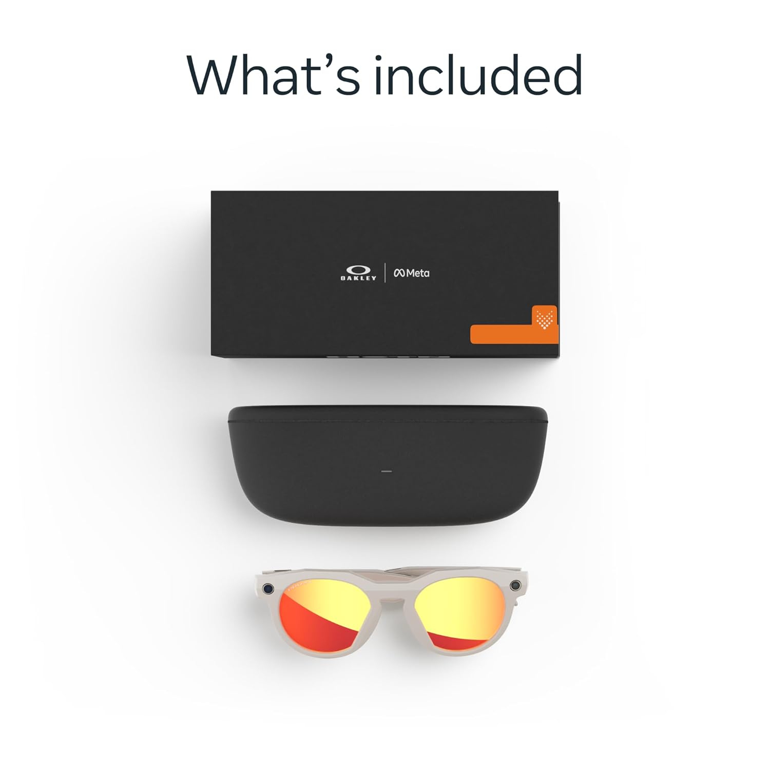 Warm grey polarized square sunglasses with photochromic lenses and sporty frame design for athletic performance — view 5