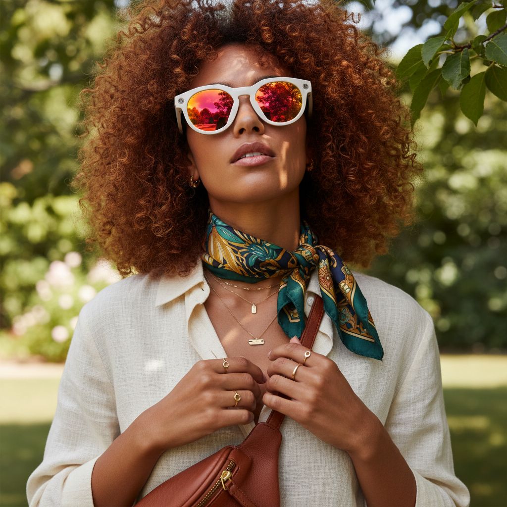 Warm grey polarized square sunglasses with photochromic lenses and sporty frame design for athletic performance — view 5a