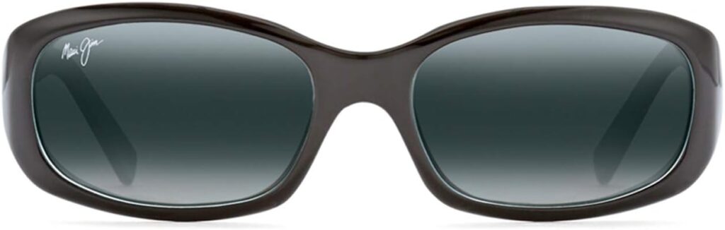 Polarized Rectangular Sunglasses for Driving 2026 (Gray · Rectangle)