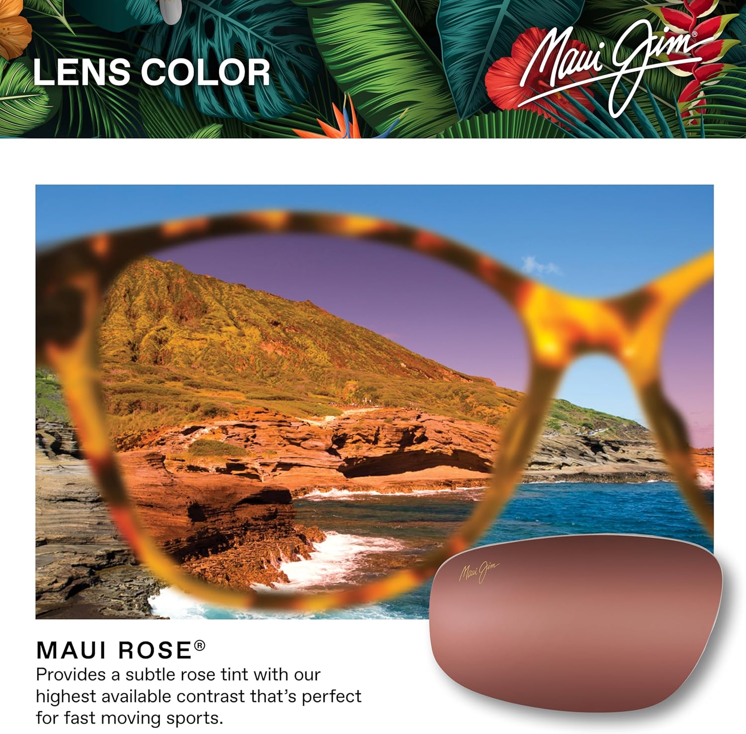 Polarized cat eye sunglasses with gray lenses and acetate frame, designed for fishing and water sports — view 2