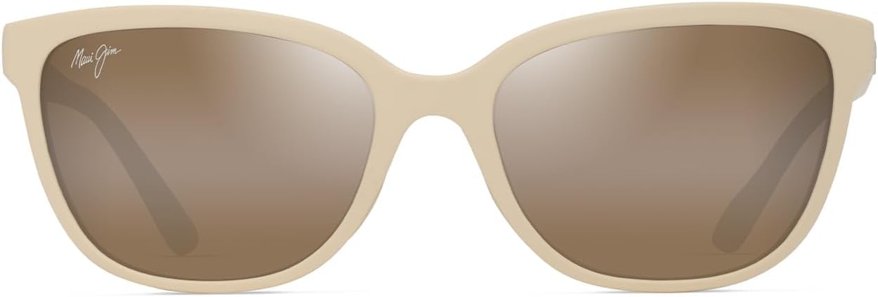 Polarized cat eye sunglasses with gray lenses and acetate frame, designed for fishing and water sports — view 5
