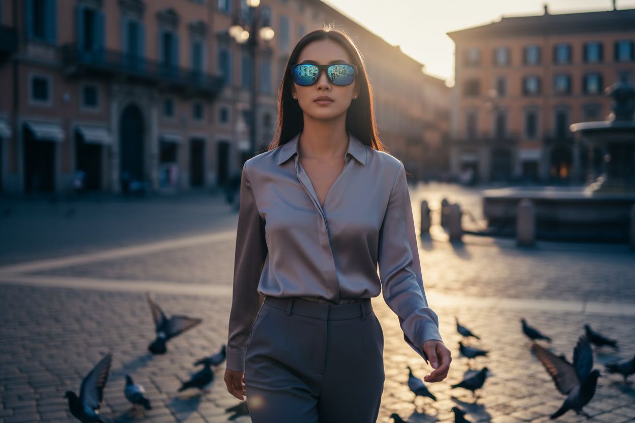 Gray polarized wraparound sunglasses with TR90 frame material, designed for fishing and water sports — view 3a