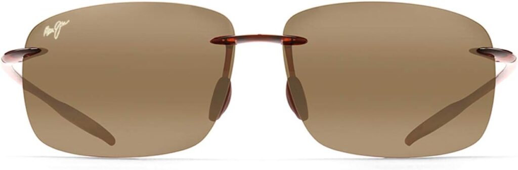 Polarized Rimless Sunglasses for Driving 2026