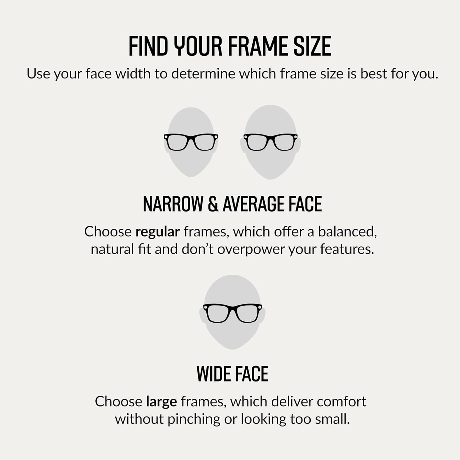 Matte black Wayfarer-shaped smart glasses with polarized gradient gray lenses, front view — view 3