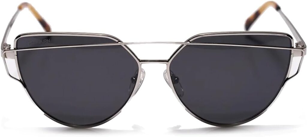 Oversized Cat Eye Sunglasses for Everyday 2025