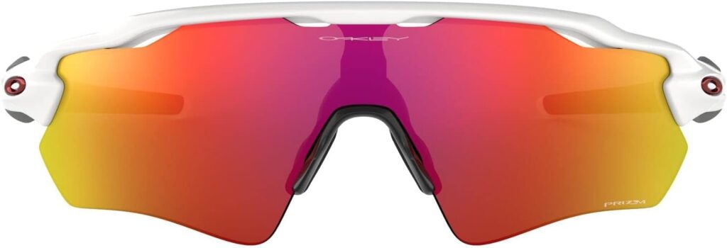 Polarized Shield Sunglasses for Cycling 2026