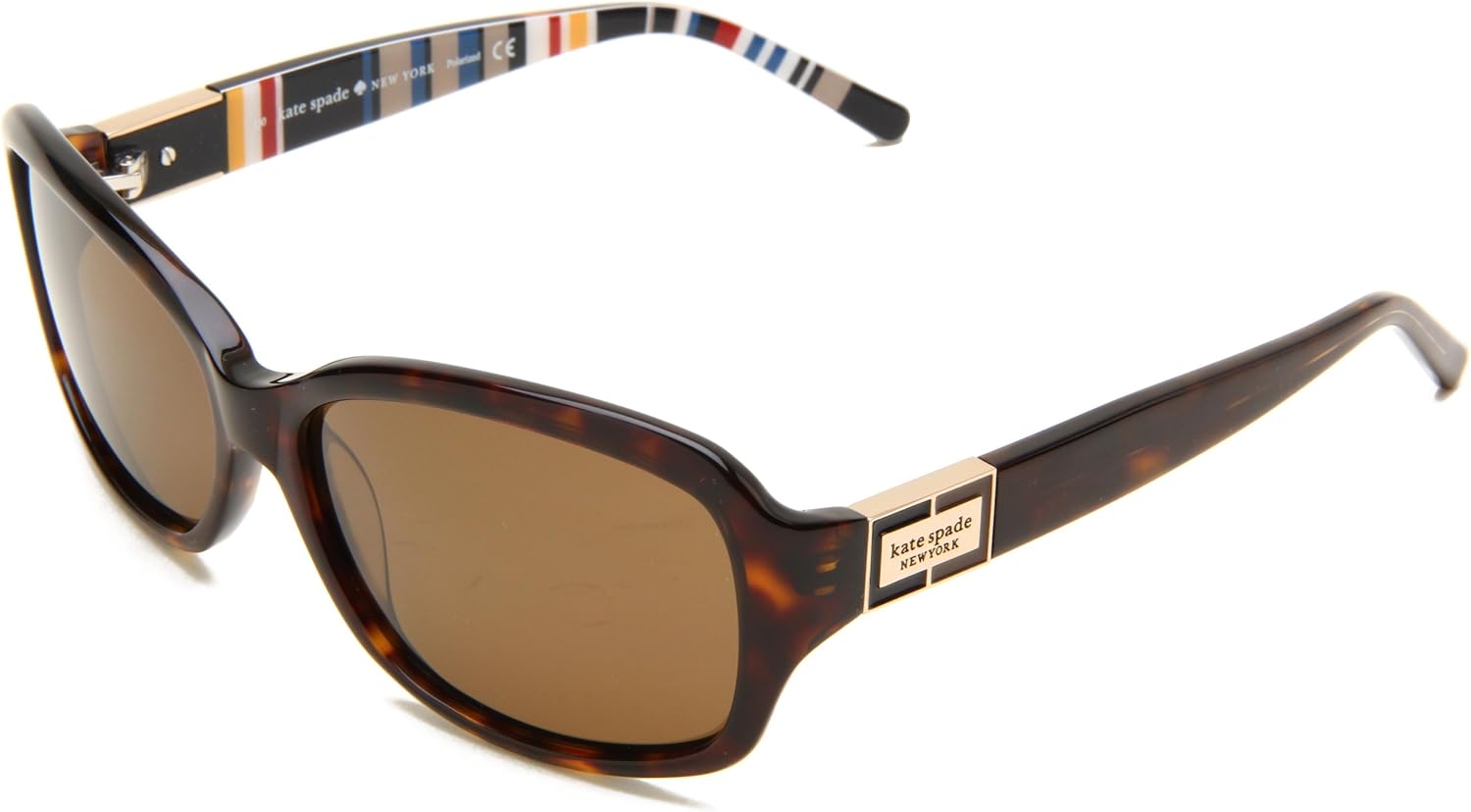 Gray UV400 cat-eye sunglasses with acetate frame, anti-glare lenses, front view — view 4