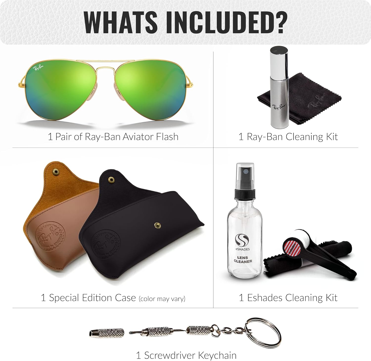 Mirrored blue aviator sunglasses with metal pilot-shaped frame — view 2
