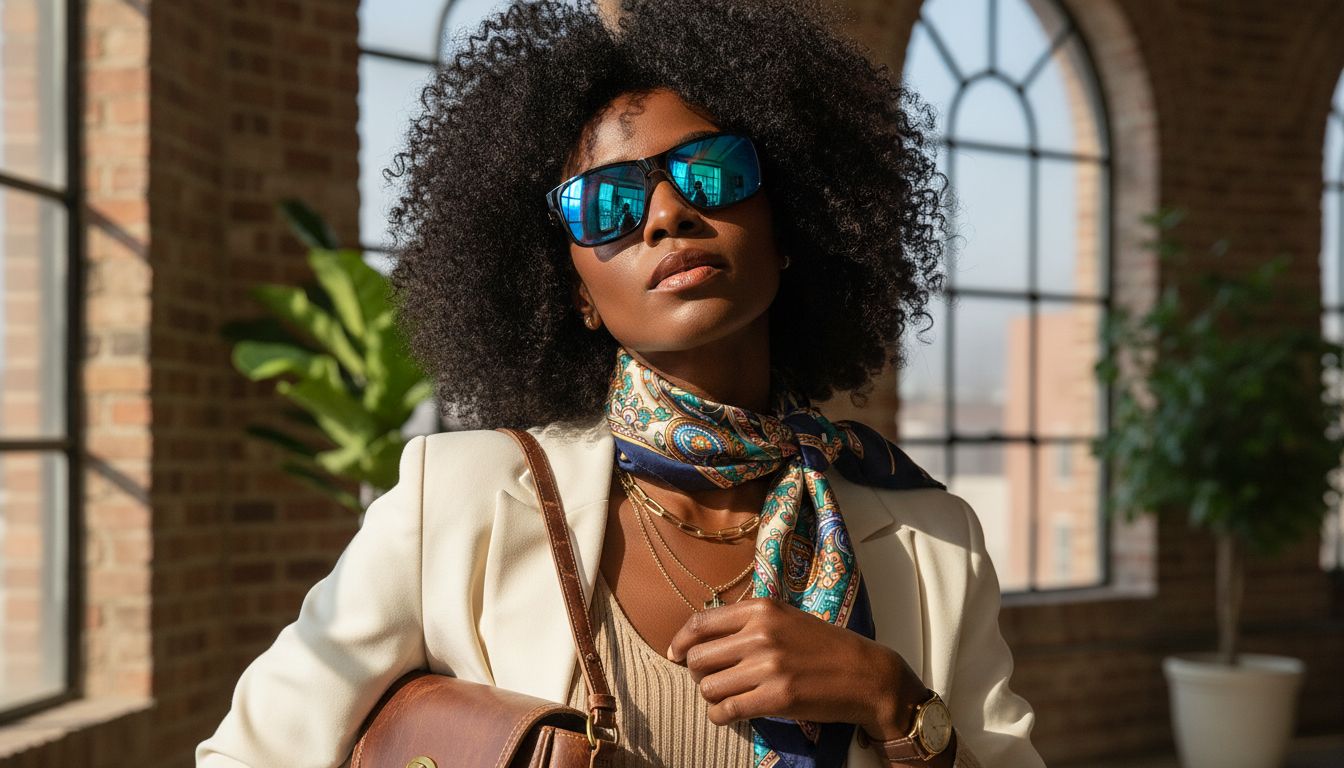 Classic gray polarized Wayfarer sunglasses with acetate frame shape for everyday wear — view 5a
