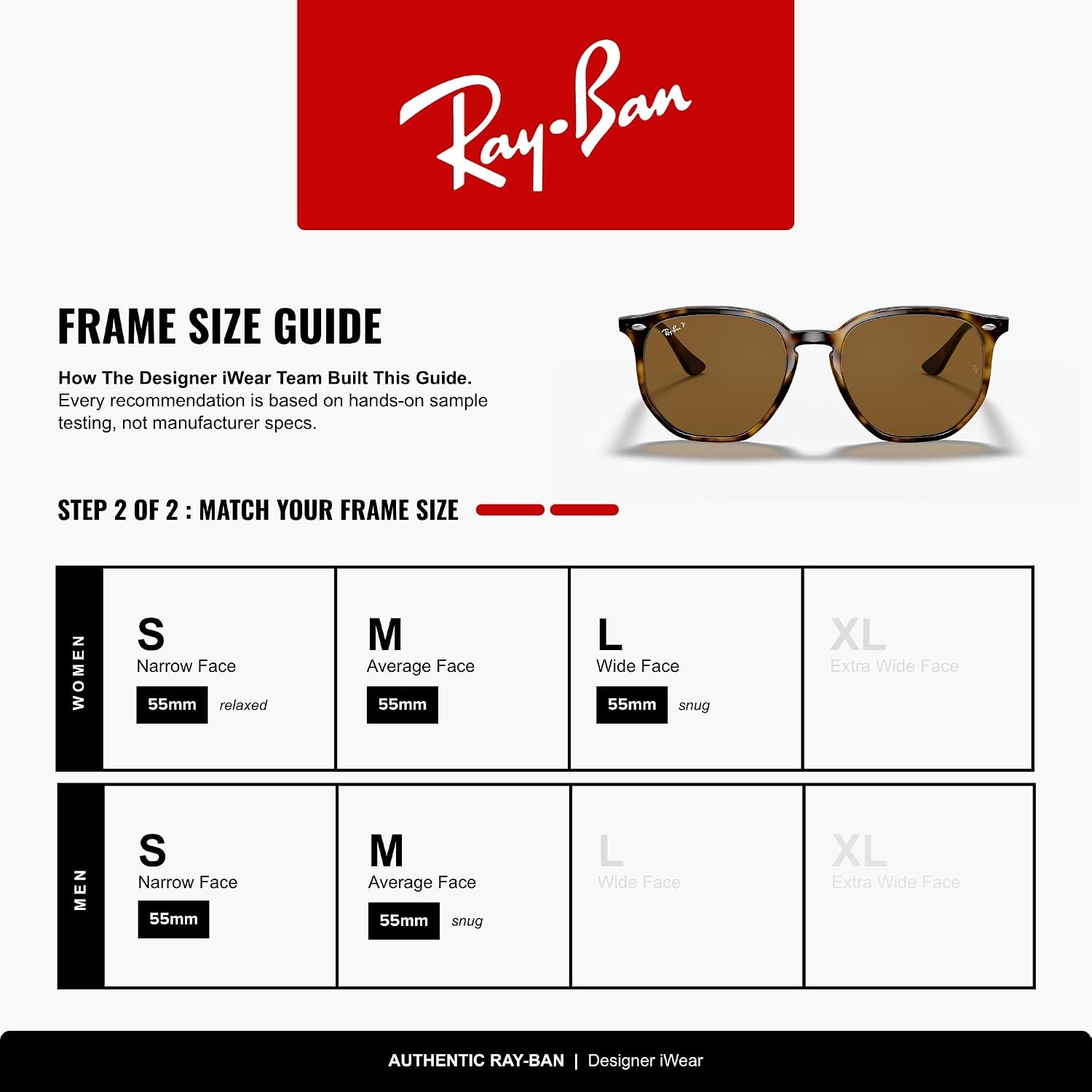 Classic gray square sunglasses with acetate frame, UV400 protection — view 2