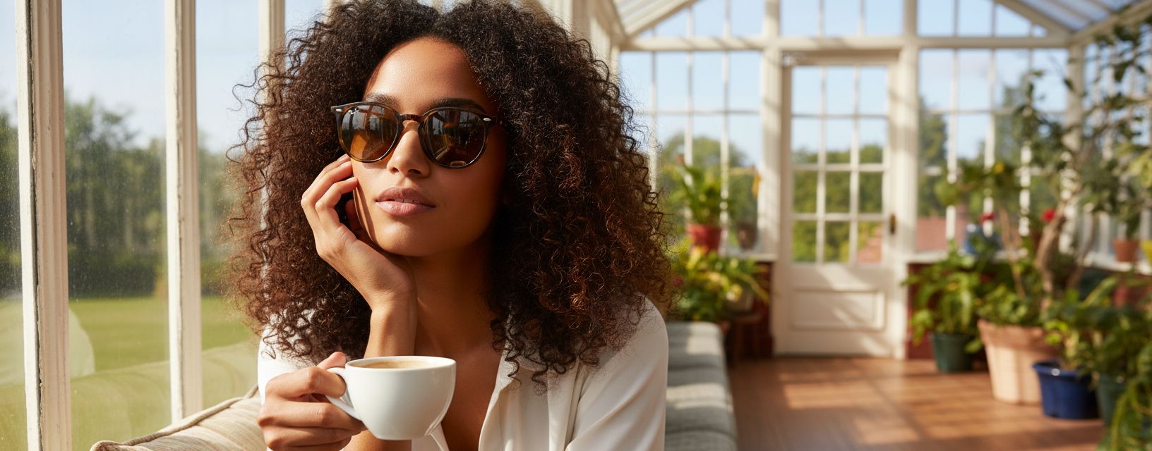 Classic gray square sunglasses with acetate frame, UV400 protection — view 4