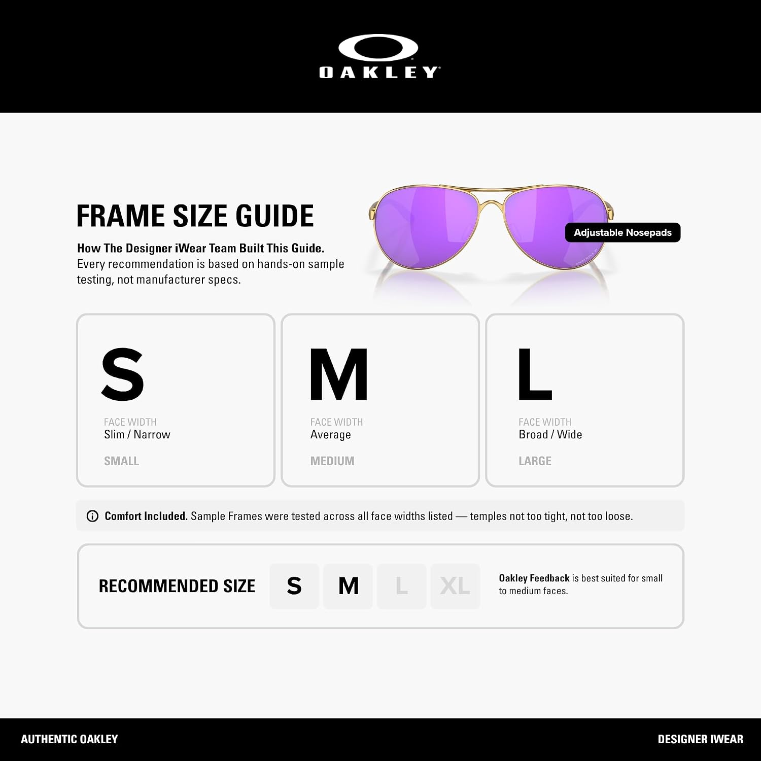 Gray polycarbonate lens aviator sunglasses with metal frame for women — detail