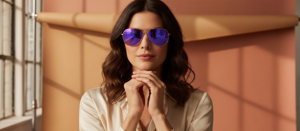 Gray Aviator Sunglasses for Women: Honest Review