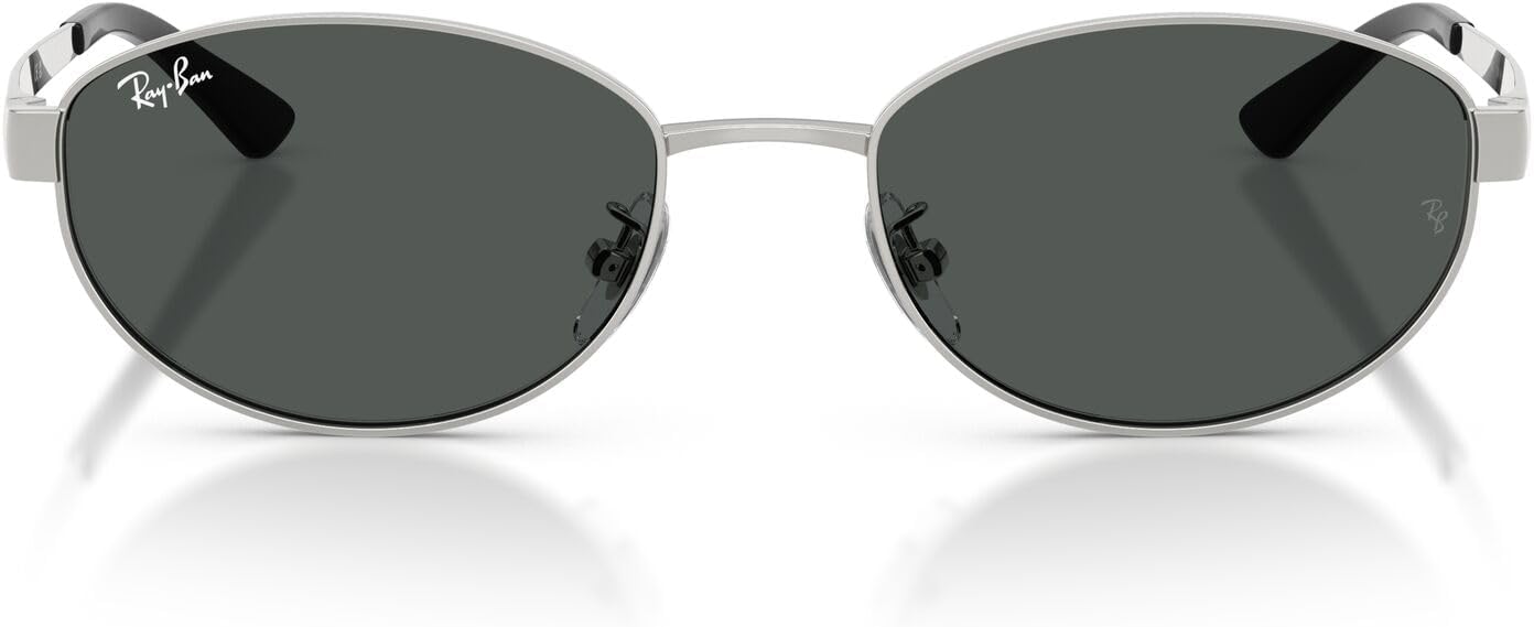 Polarized square metal sunglasses with gray lenses, classic style for driving — view 5