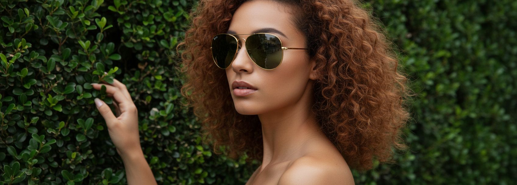 Polarized gray aviator sunglasses with metal frame, perfect for driving — view 6