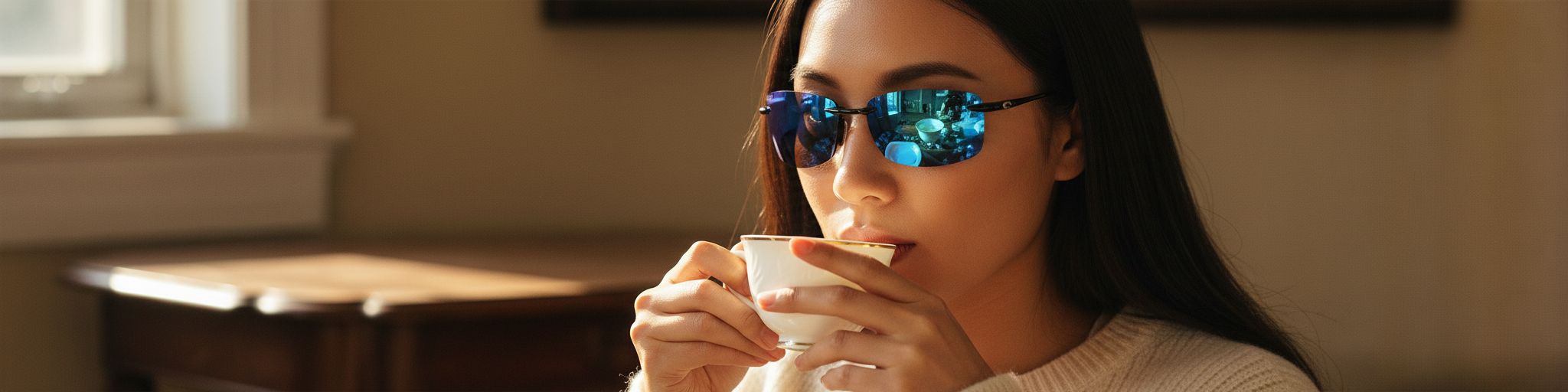 Polarized rectangle sunglasses with gray lenses and acetate frame, designed for fishing and water sports — view 6