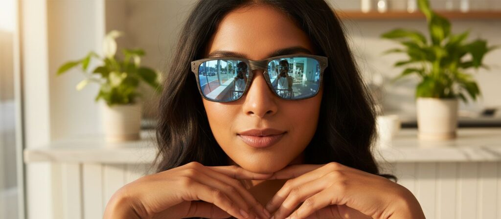 Polarized Rectangular Sunglasses for Cycling: Honest Review