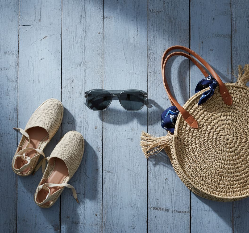Gray rectangle sunglasses with acetate frame, ideal for professional work settings — view 7a