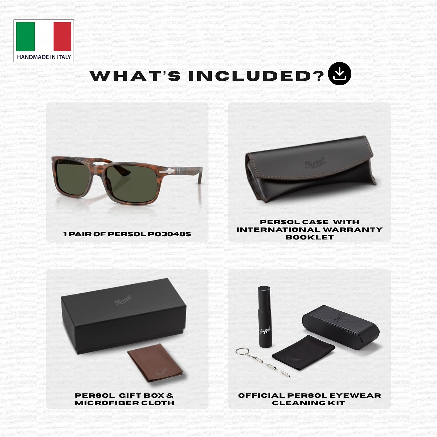 Gray rectangle sunglasses with acetate frame and UV400 anti-glare lenses for professional wear — side