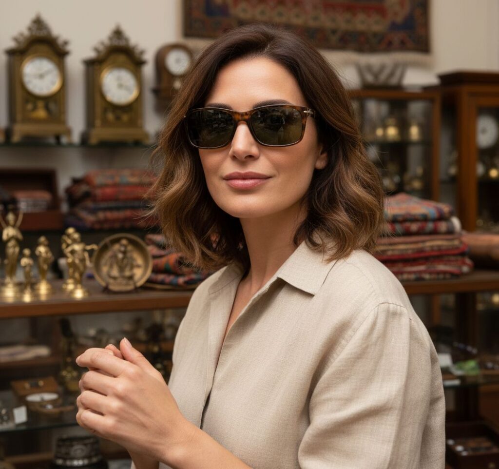 Rectangle Sunglasses for Work: Honest Review