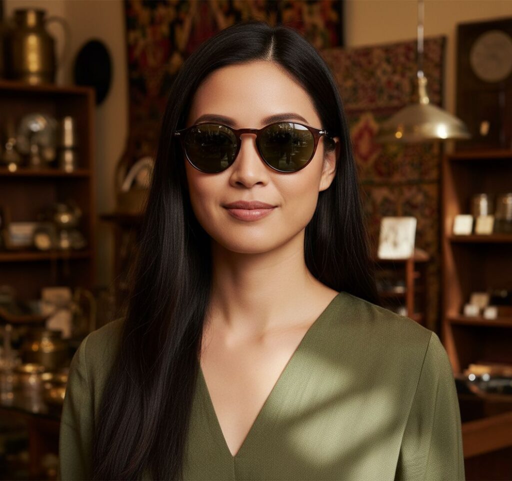 Round Sunglasses for Everyday Wear: Honest Review